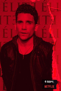 Elite (2ª Temporada) - Poster / Capa / Cartaz - Oficial 16