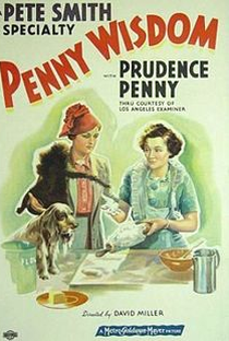 Penny Wisdom - Poster / Capa / Cartaz - Oficial 1