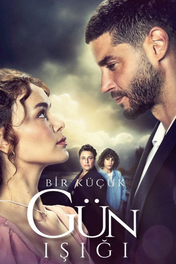 Poster de Franquia Bir Küçük Gün Işığı (2022)