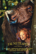 A Jornada Mágica de Emily (Faunutland and the Lost Magic)