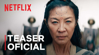 Trailer: The Witcher: A Origem | Trailer Teaser oficial | Netflix