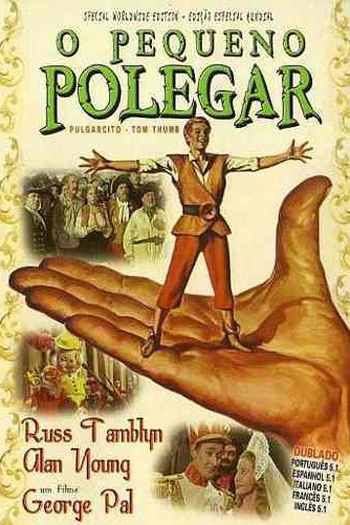  de Filme O Pequeno Polegar (1958)