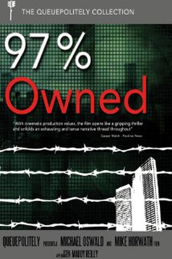 Poster de Filme 97% Owned (2012)