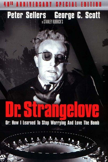  de Filme Dr. Fantástico (1964)