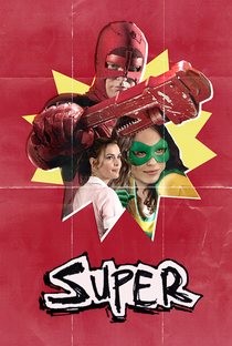 Super - Poster / Capa / Cartaz - Oficial 8