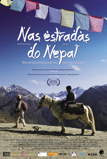 Nas Estradas do Nepal - Poster / Capa / Cartaz - Oficial 2