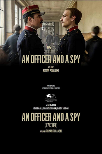  de Filme O Oficial e o Espião (2019)