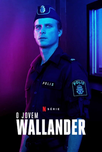 O Jovem Wallander (1ª Temporada) - Poster / Capa / Cartaz - Oficial 2