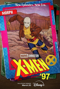 X-Men '97 (1ª Temporada) - Poster / Capa / Cartaz - Oficial 14