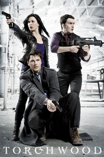  de Série Torchwood (3ª Temporada) (2009)