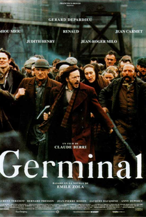 Germinal - Poster / Capa / Cartaz - Oficial 6