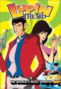 Lupin III - TV II (Lupin III - TV II)