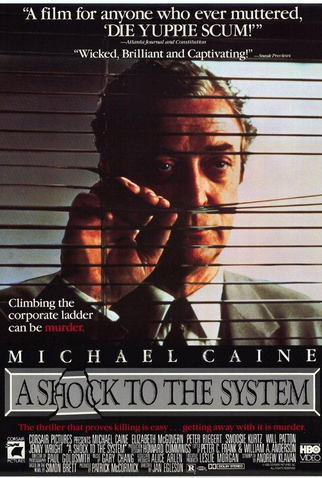 Poster 1 de Filme Minhas Idéias Assassinas (1990)