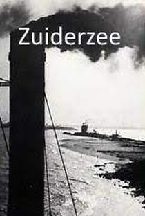Os trabalhos de drenagem do Zuiderzee - Poster / Capa / Cartaz - Oficial 1