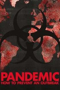 Pandemia - Poster / Capa / Cartaz - Oficial 2