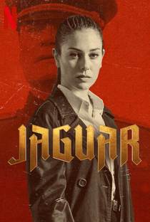 Jaguar (1ª Temporada) - Poster / Capa / Cartaz - Oficial 3