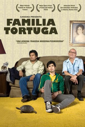 Poster de Filme Família Tortuga (2006)