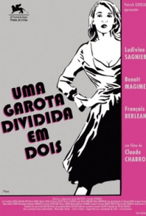Uma Garota Dividida Em Dois - Poster / Capa / Cartaz - Oficial 2