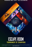 Escape Room 2: Tensão Máxima (Escape Room: Tournament of Champions)