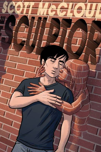 Poster de Filme The Sculptor (2016)