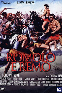 Rômulo e Remo - Poster / Capa / Cartaz - Oficial 6