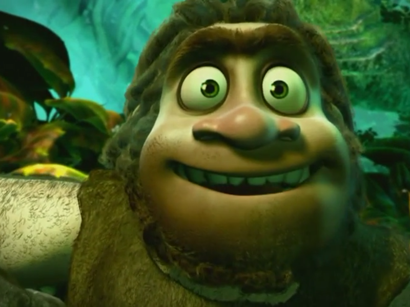 Foto 1 de Tempo das Cavernas