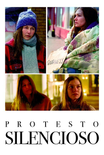 Protesto Silencioso - Poster / Capa / Cartaz - Oficial 4