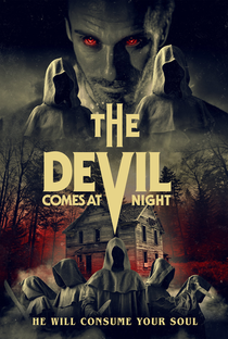 The Devil Comes at Night - Poster / Capa / Cartaz - Oficial 1
