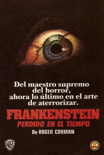 Frankenstein: O Monstro das Trevas - Poster / Capa / Cartaz - Oficial 4