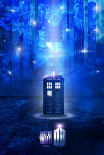 Doctor Who (7ª Temporada) - Poster / Capa / Cartaz - Oficial 3