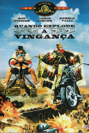  de Filme Quando Explode a Vingança (1971)