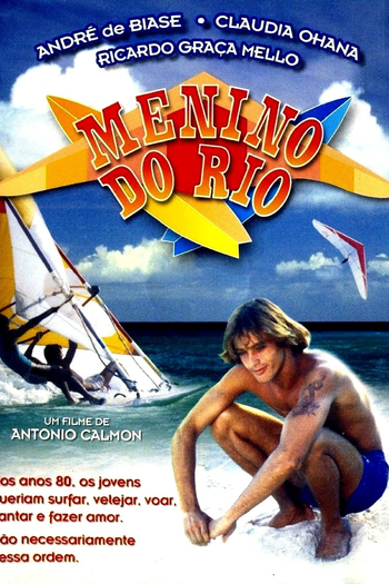  de Filme Menino do Rio (1982)