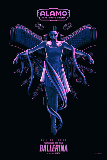  de Filme Bailarina (2025)