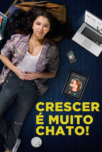 Crescer É Muito Chato! - Poster / Capa / Cartaz - Oficial 2
