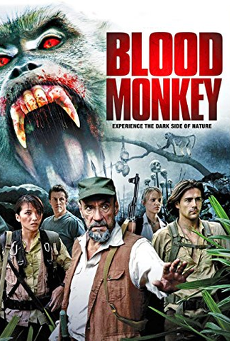 Poster 2 de Filme Elo Selvagem (2007)