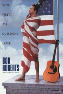 Bob Roberts - Poster / Capa / Cartaz - Oficial 1