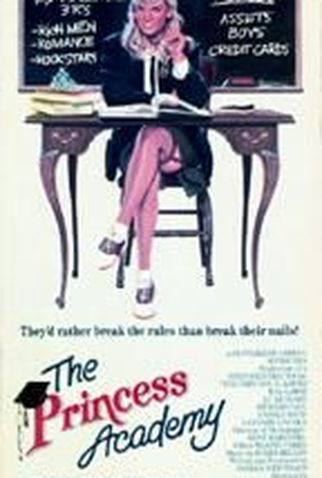 Poster 1 de Filme Academia de Princesas (1987)