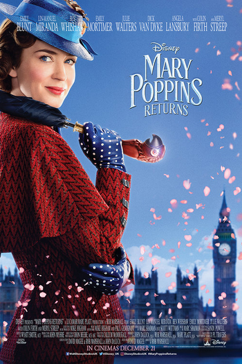  de Filme O Retorno de Mary Poppins (2018)
