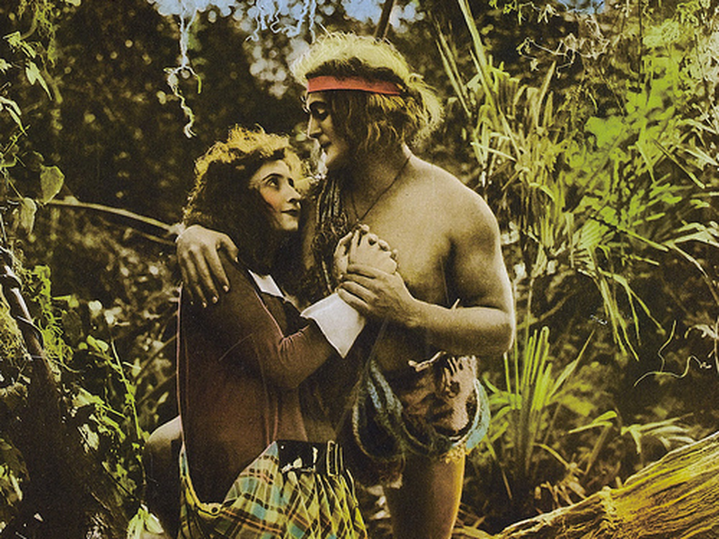Foto 1 de Tarzan, O Homem Macaco