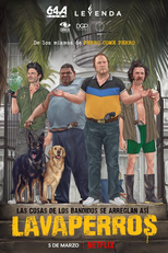 Don Oscar (Lavaperros)