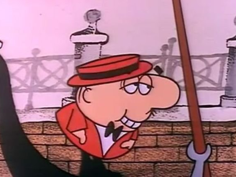 Foto 6 de Mr. Rossi's Dreams