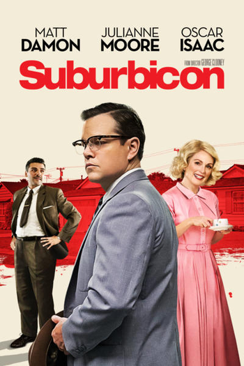  de Filme Suburbicon: Bem-Vindos ao Paraíso (2017)