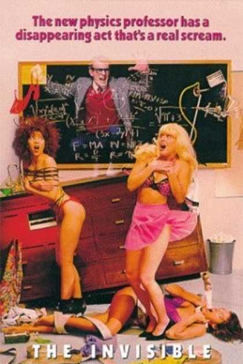  de Filme O Maníaco Invisível (1990)