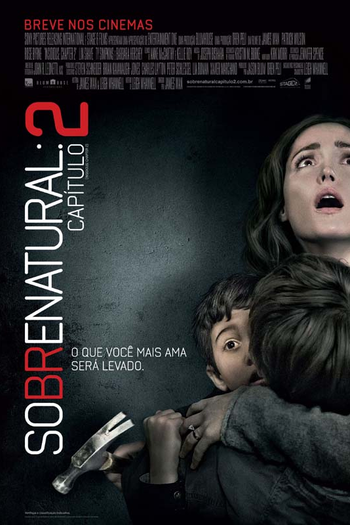  de Filme Sobrenatural: Capítulo 2 (2013)