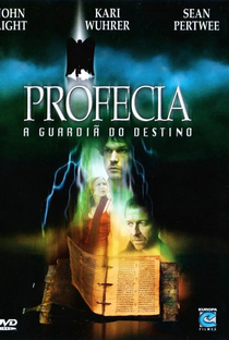 Profecia: A Guardiã do Destino - Poster / Capa / Cartaz - Oficial 4