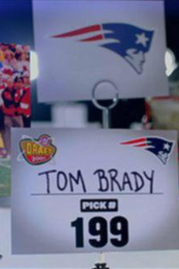 Poster de Filme The Brady Six (2011)