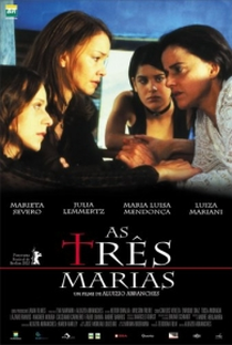 As 3 Marias - Poster / Capa / Cartaz - Oficial 1