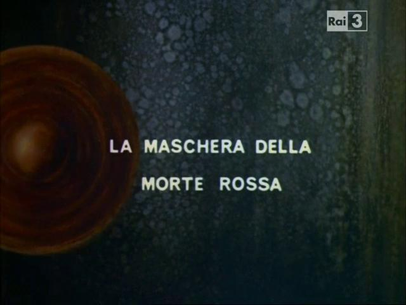 Foto 1 de La Maschera Della Morte Rossa