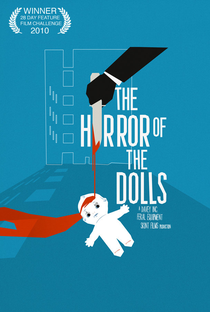 The Horror of the Dolls - Poster / Capa / Cartaz - Oficial 1