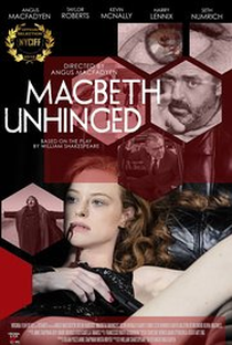Macbeth Unhinged  - Poster / Capa / Cartaz - Oficial 1